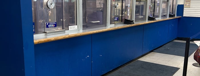 US Post Office - Adelphi Station is one of Clinton Hill / Fort Greene.