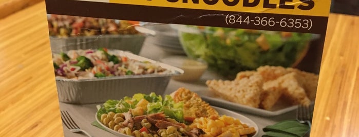 Noodles & Company is one of The 15 Best Places for Whole Grain in Denver.