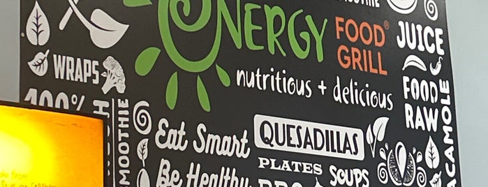 Energy Fuel Restaurant is one of Brooklyn!.