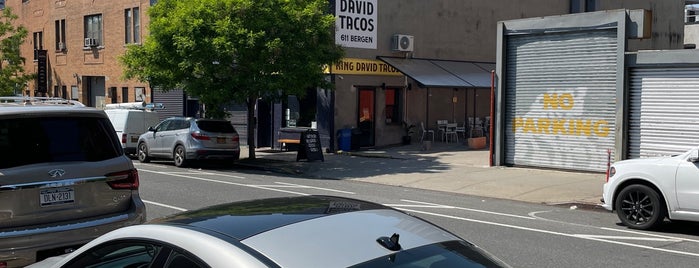 King David Tacos is one of Tacos.