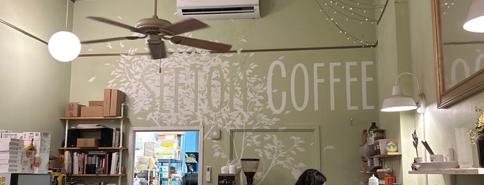 Sefton Coffee Company is one of Richmond.