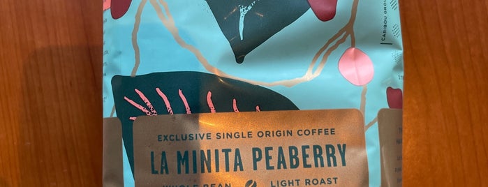 Caribou Coffee is one of The 13 Best Places for Espresso Drinks in Westminster.