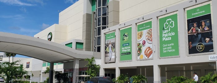 San Patricio Plaza is one of Malls/Shopping Centers.