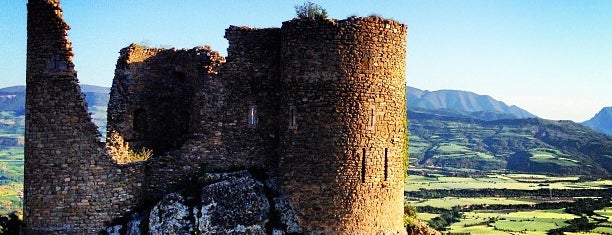 Castell d’Orcau is one of Visites del Pallars Jussà.