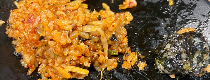 첨벙아구찜 is one of 韓国.