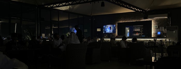 Jouniih Lounge is one of Jeddah.