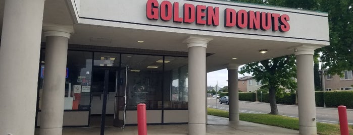 Golden Donuts is one of National City aka Nasty City.
