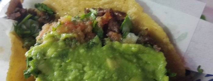 Tacos El Gordo is one of Places Visited.