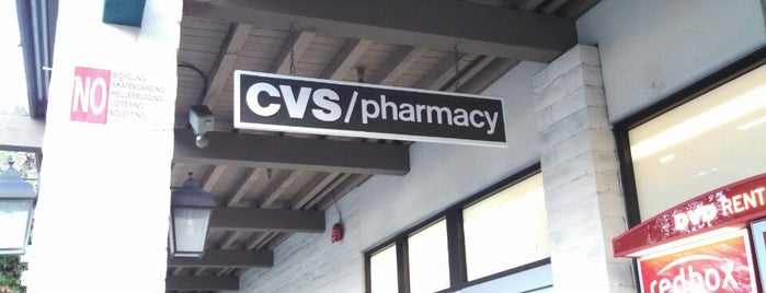 CVS pharmacy is one of great visits.
