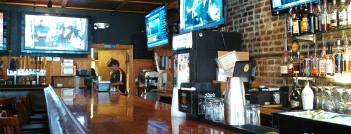 Charleston Beer Works is one of The 11 Best Places for Orange Peels in Charleston.