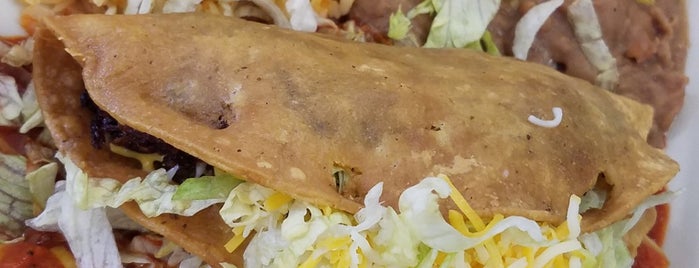 Harvest Taco Shop is one of San Diego: Taco Shops & Mexican Food.