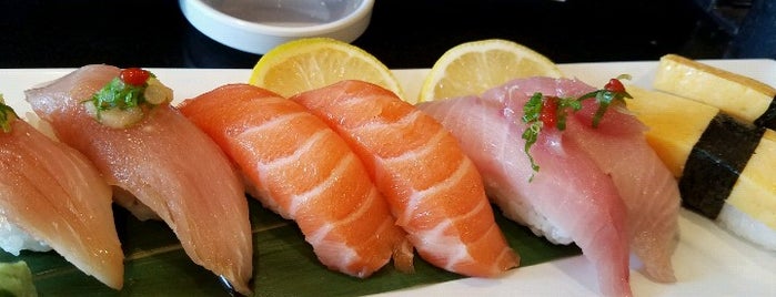 Sushiya is one of Food.