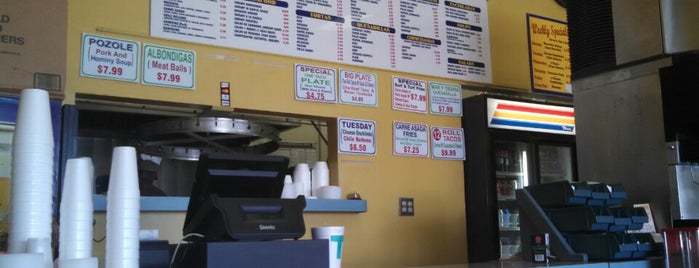 Gualberto's 2 is one of San Diego: Taco Shops & Mexican Food.