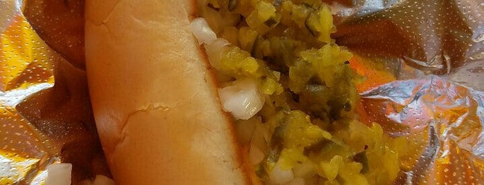 Duffs Doggz is one of The 15 Best Places for Hot Dogs in San Diego.