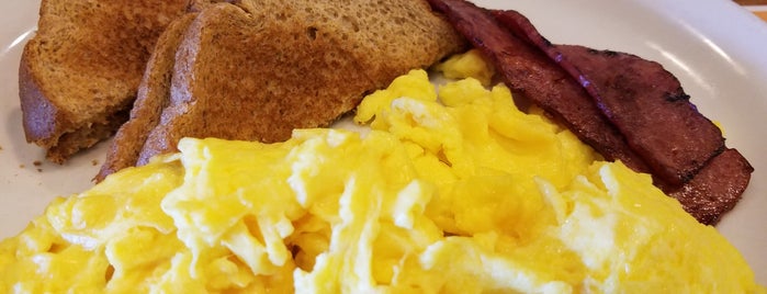 Denny's is one of The 15 Best Diners in San Diego.