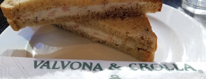 Valvona & Crolla Corner Caffè is one of Edinburgh.