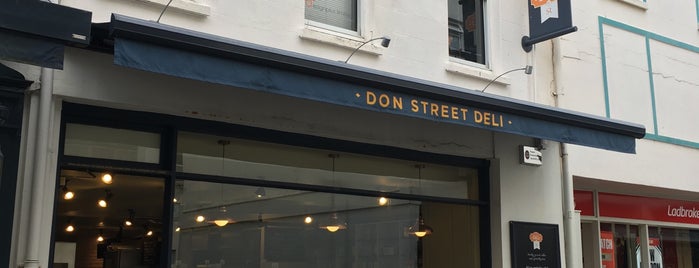 Don Street Deli is one of Jersey.