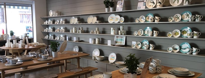 Jersey Pottery Retail Shop is one of Jersey.