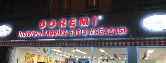 DOREMİ SOKULLU is one of Ayşe'nin Beğendiği Mekanlar.