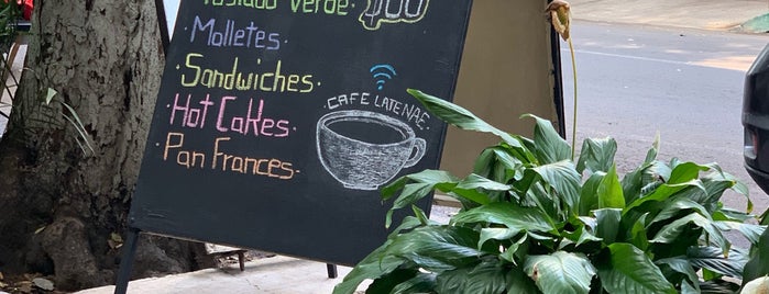 Café Late Nae is one of Coffee @CDMX.