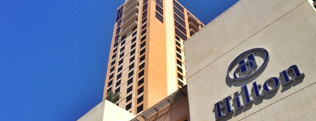 Hilton Austin is one of Clubs, Pubs & Nightlife in ATX.