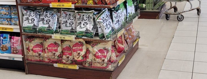 Asian Food Market is one of nj.