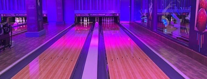 Aspar Bowling & Entertainment Center is one of Activities.
