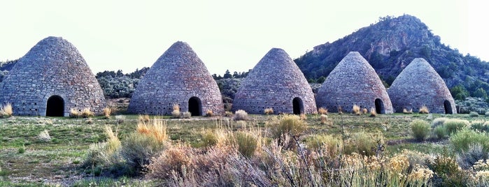 Ward Charcoal Ovens State Historic Park is one of usa.
