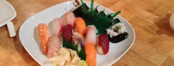 Aisuru Sushi is one of Japanese.