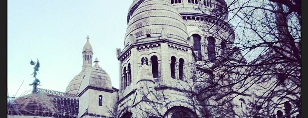 Sacré-Cœur Basilica is one of Paris ..
