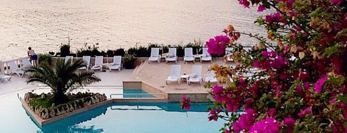Patara Prince Hotel & Resort is one of Antalya.