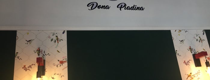 Dona Piadina is one of Lisboa.