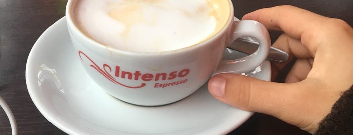 Intenso Expresso Bar is one of Hove.