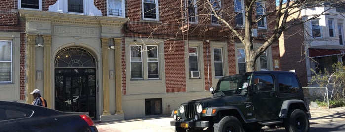 Flatbush and Bedford Aves is one of Cool Avenues.