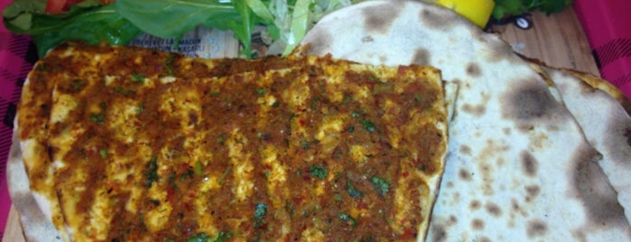 Bereket Lahmacun is one of Uşak - My Favorites.