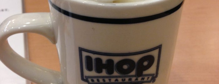 IHOP is one of Alberto J Sさんのお気に入りスポット.