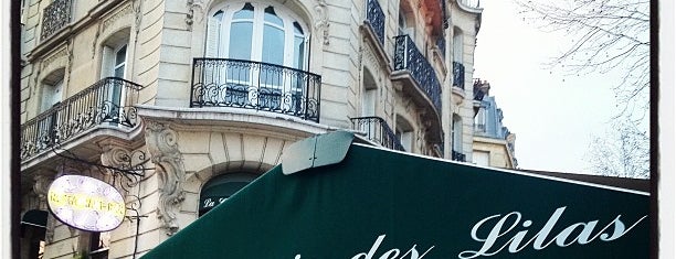 La Closerie des Lilas is one of Millefeuille Lover in Paris.