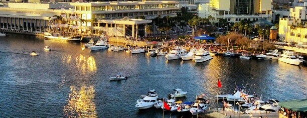 The Westin Tampa Waterside is one of Locais curtidos por David.