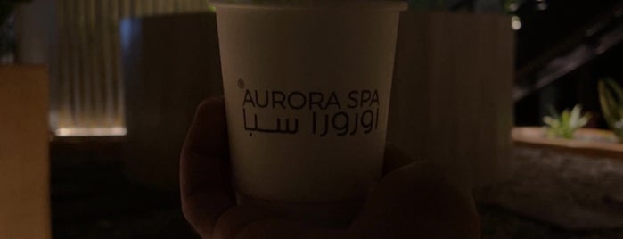Aurora Spa is one of SPA.