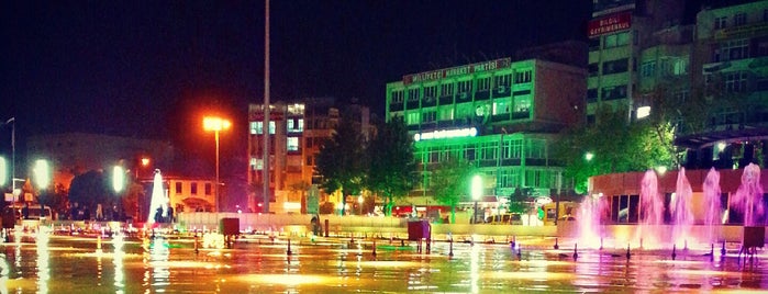 Havuz Cafe & Restaurant is one of IŞIK 🌝🌚'ın Beğendiği Mekanlar.