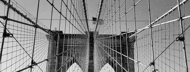 Ponte di Brooklyn is one of NY / Manhattan Essentials.