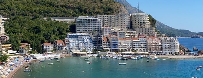 The Queen of Montenegro **** is one of Otel.