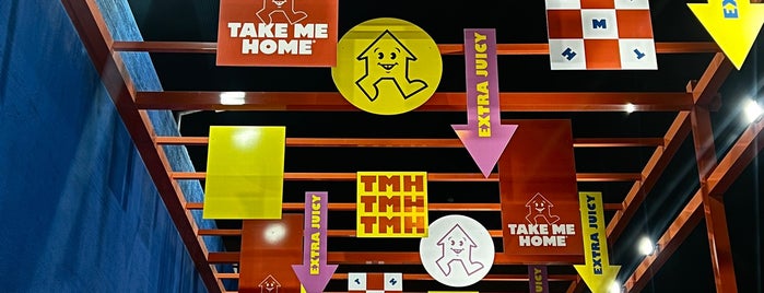 Take Me Home is one of Lunch and dinner.