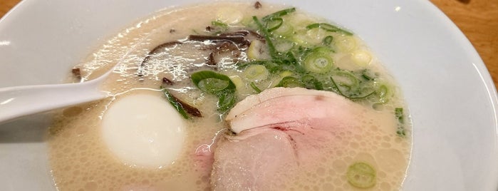 Ippudo is one of Osaka.