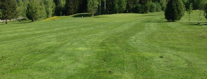 Himos Golf is one of Pay and Play Golf Courses in Finland.