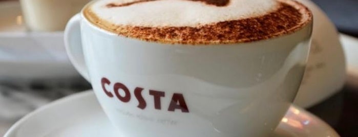 Costa Coffee is one of Costa Coffee Outlets in the UK.