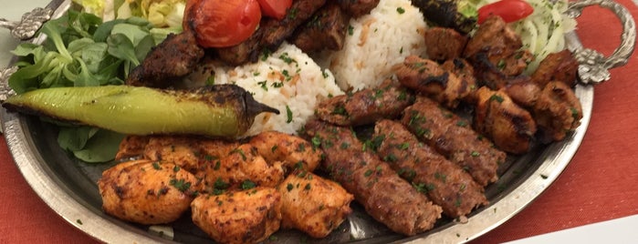 Alpis Antep Kebap is one of Stacey's Saved Places.