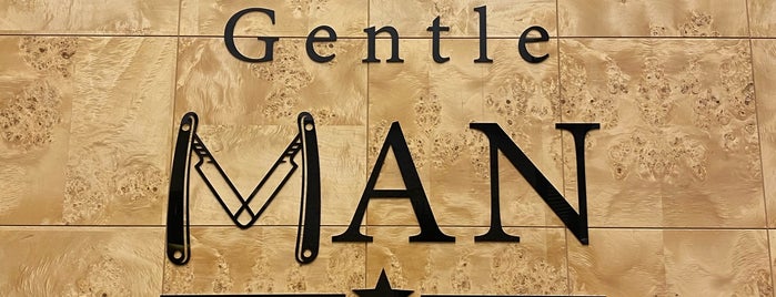 The Gentleman’s Barbershop is one of Riyadh Spas ’N Barbers.