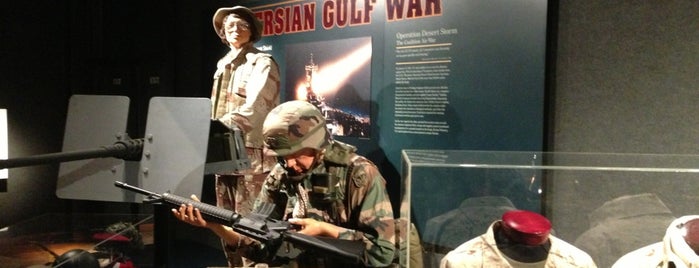 Wisconsin Veterans Museum is one of MIDWEST.