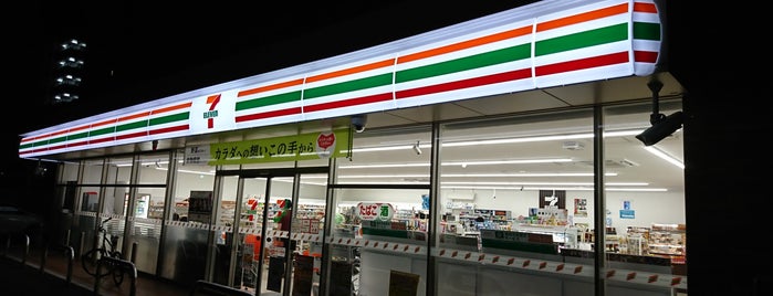 Top picks for Convenience Stores